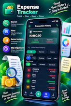 Expense Tracker - Money Manager gallery image