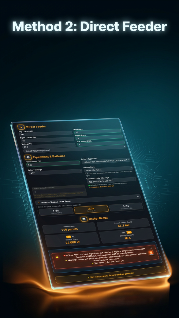Solar Systems Designer gallery image