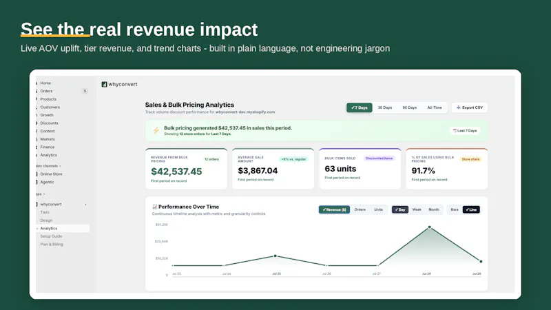 WhyConvert screenshot 5