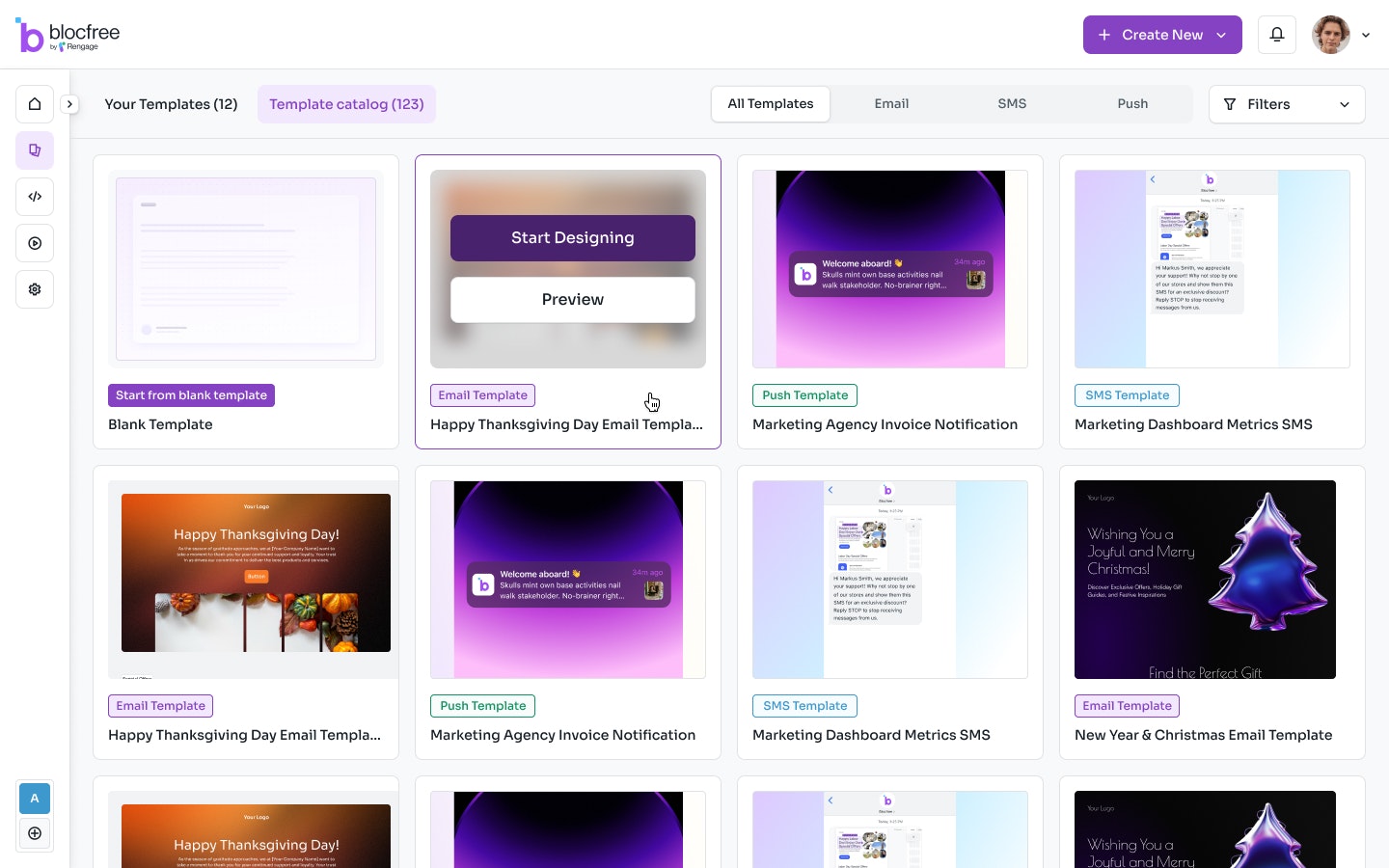 BlocFree media 2