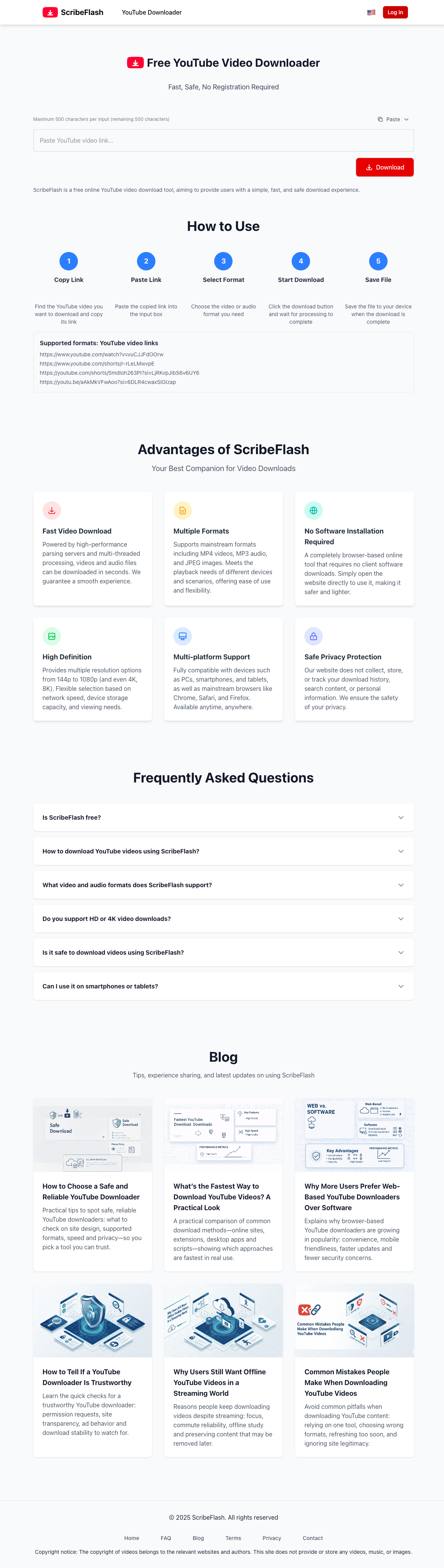 ScribeFlash gallery image