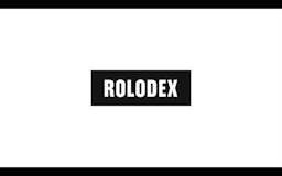Rolodex media 1