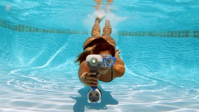 Bixpy Jet gallery image