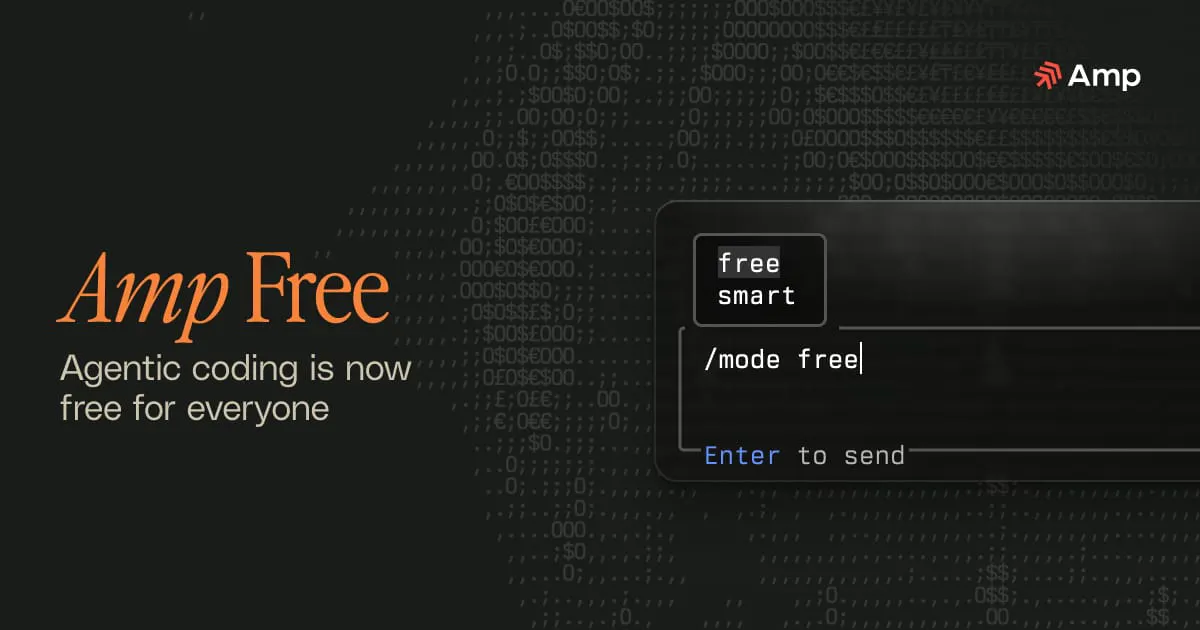 Amp Free