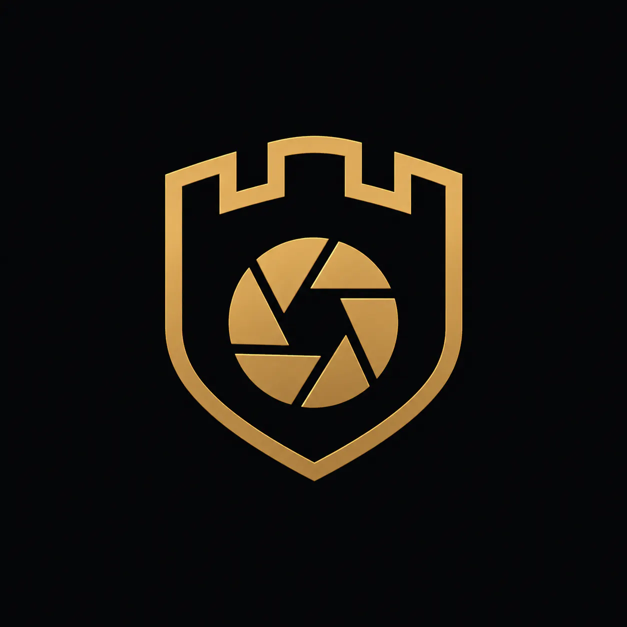 CameraFort logo