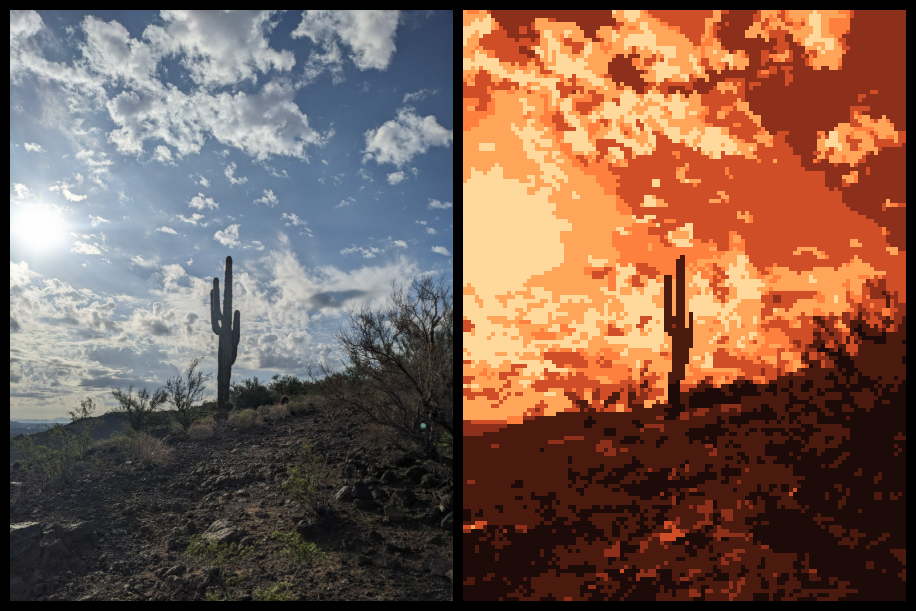 Pixel Projection gallery image