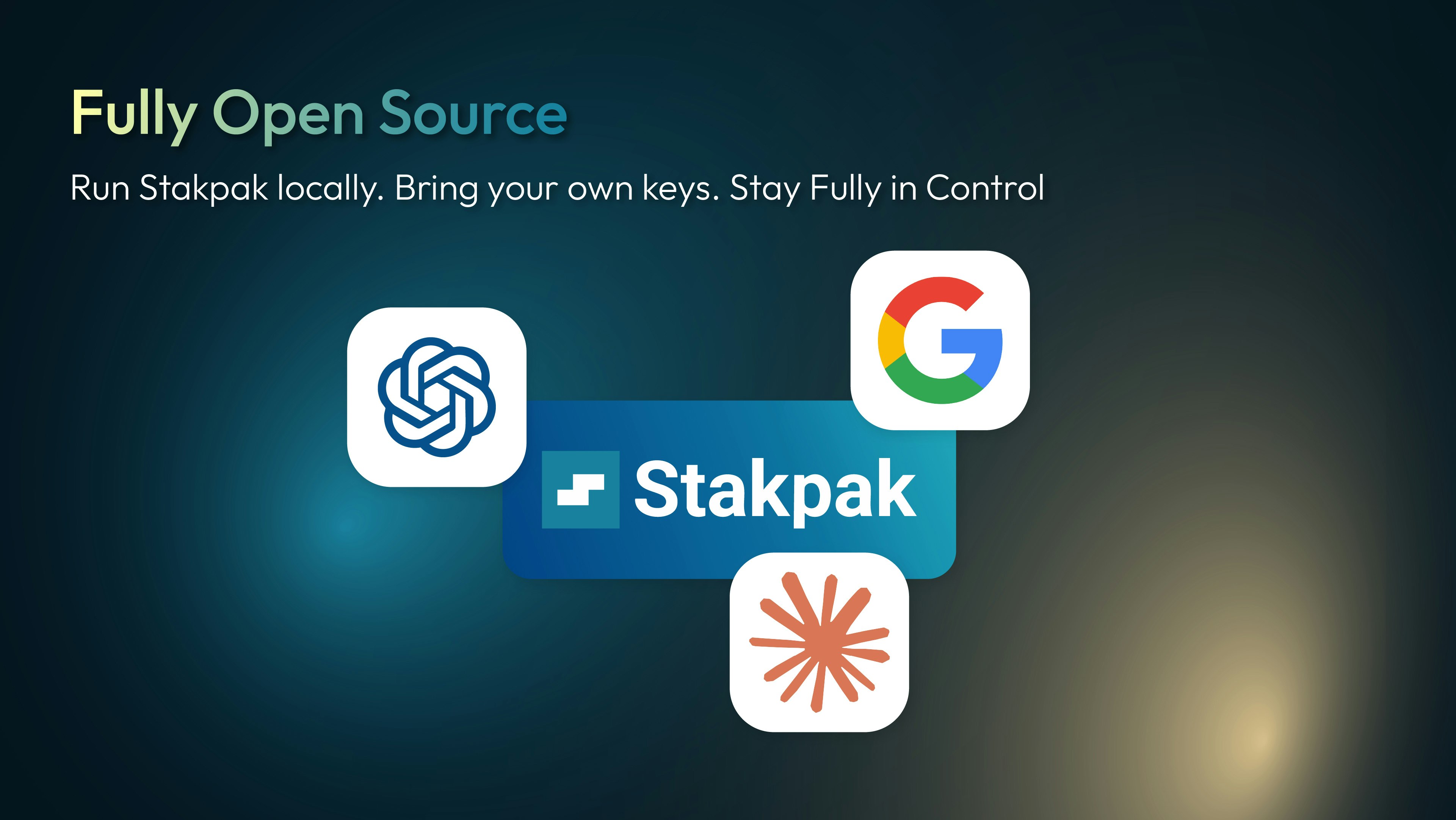 Stakpak 3.0 - CLI - Screenshot 2 showing product features and functionality