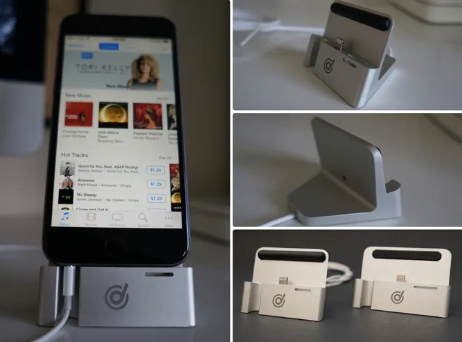 docks for iphone