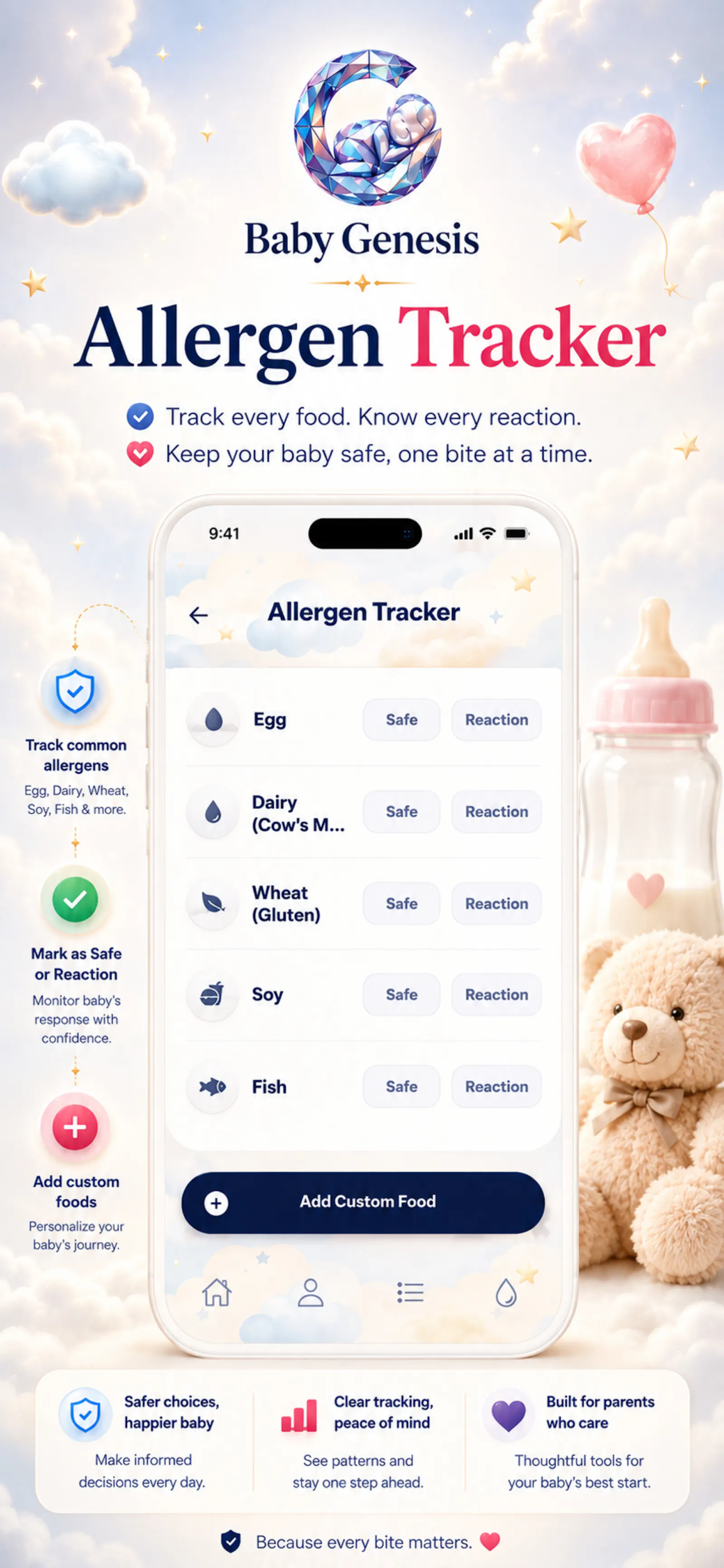 Baby Genesis screenshot 5
