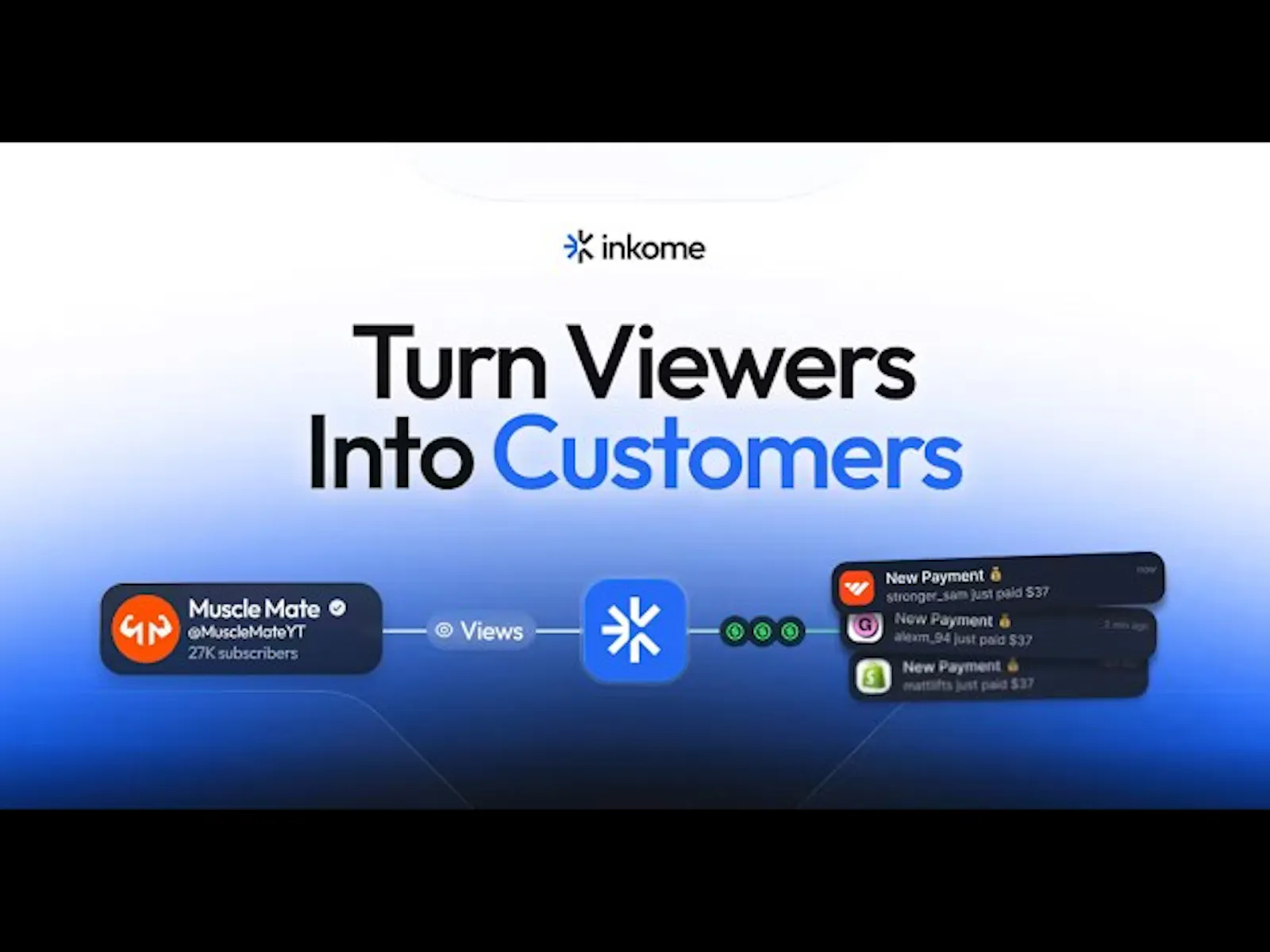 inkome screenshot 1 (video preview)