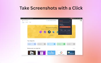 Beveled Screenshots gallery image
