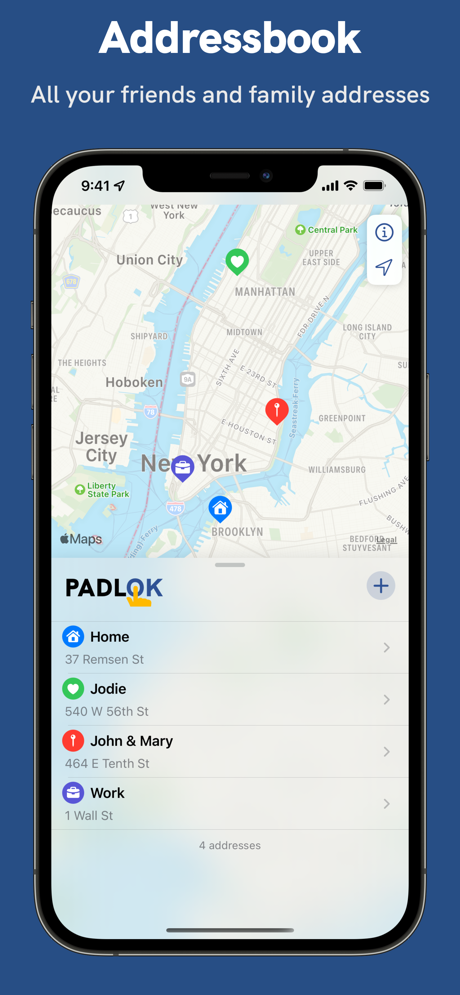 Padlok gallery image