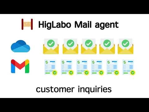 HigLabo MailAgent gallery image