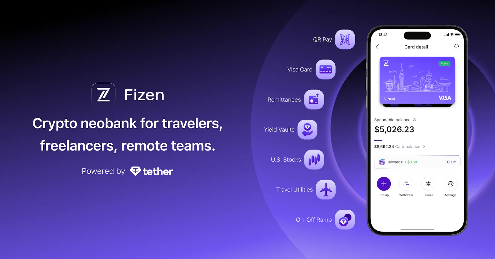 Fizen screenshot 8