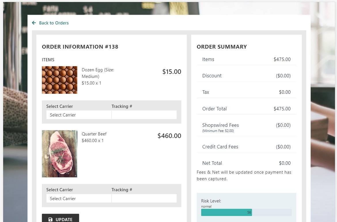 Shopswired gallery image