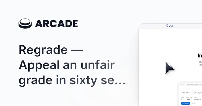 Regrade screenshot 1