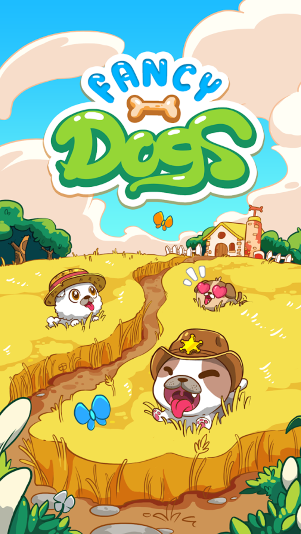 Fancy Dogs on Android gallery image