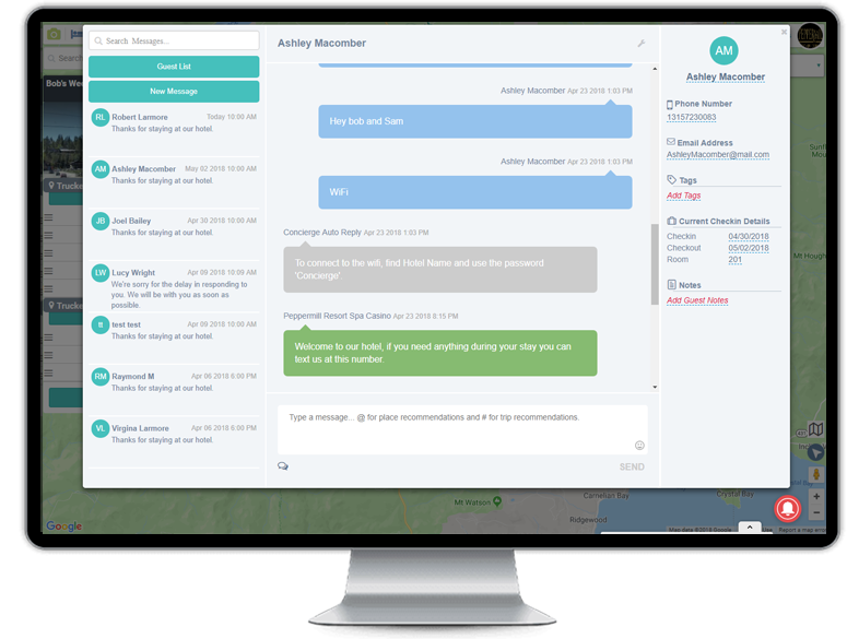 TripSee Concierge gallery image
