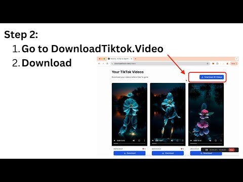 Free Download Tiktok Video gallery image
