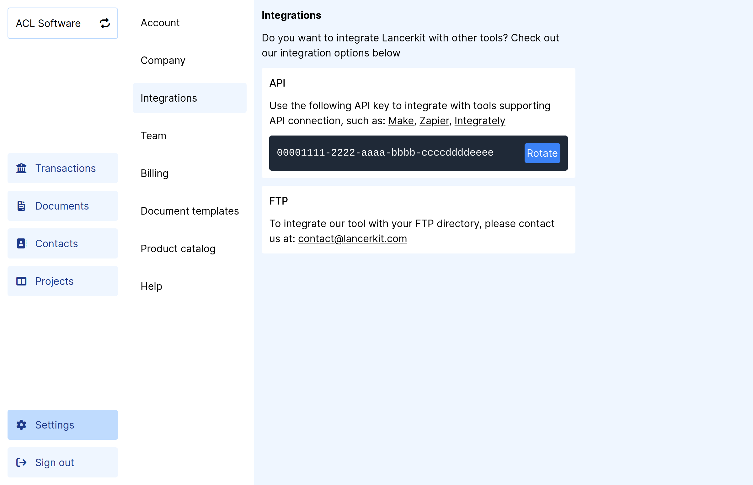 Lackerkit - Фрилансер инструмент инструментов медиа 8