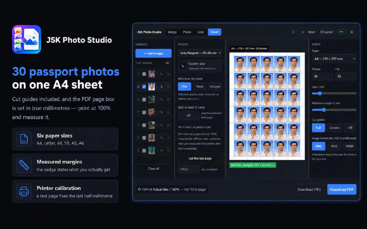 JSK Photo Studio gallery image