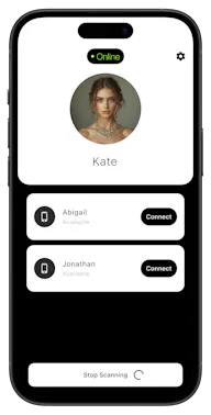 Near: P2P Social Network