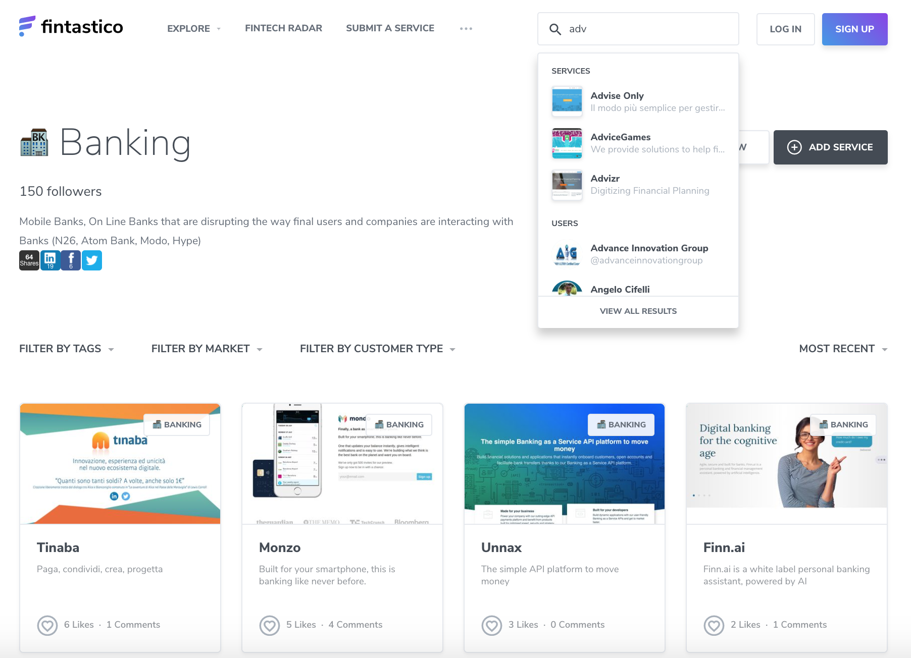 Fintastico gallery image