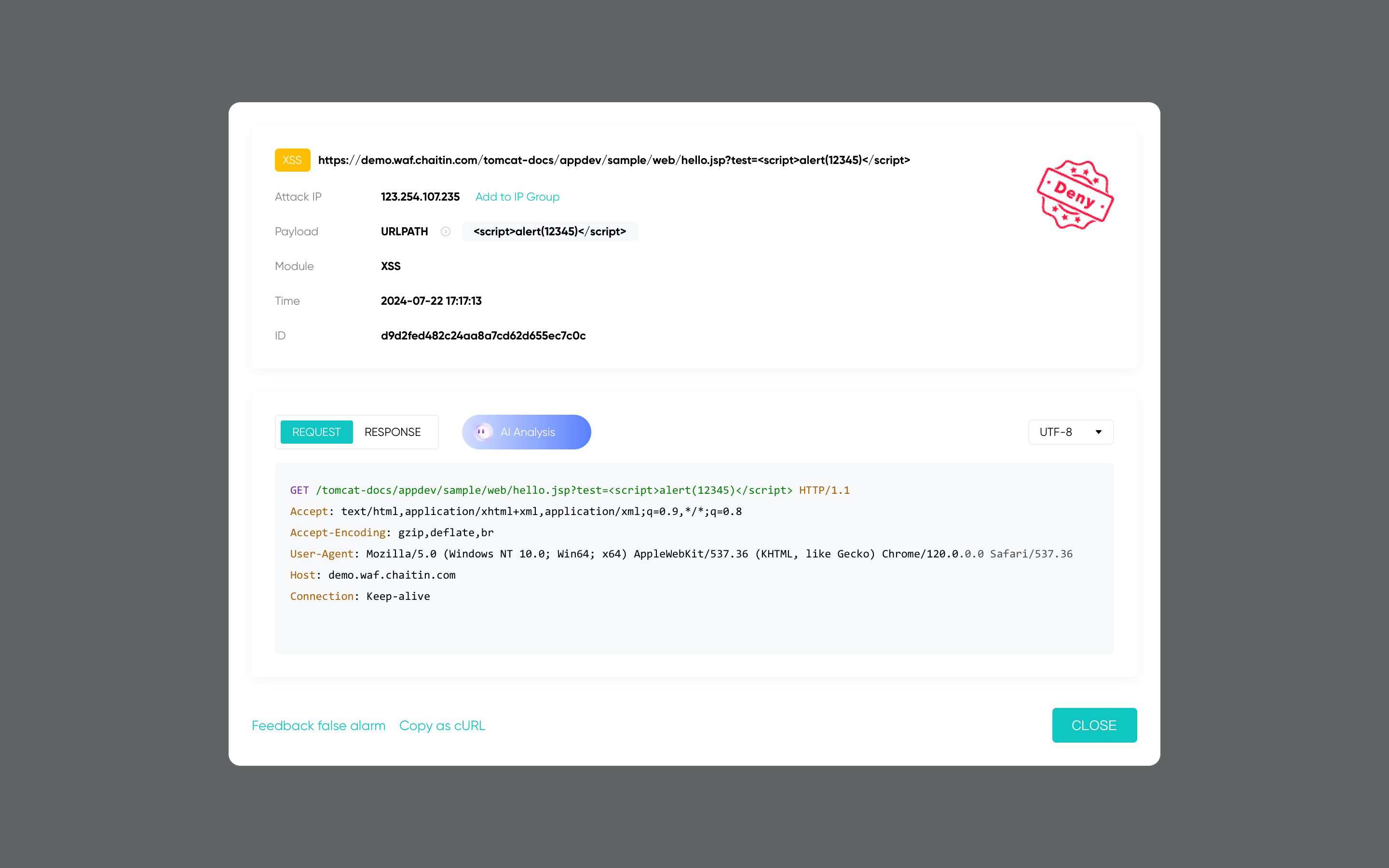 SAFELINE WAF media 5