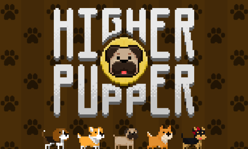 Higher Pupper