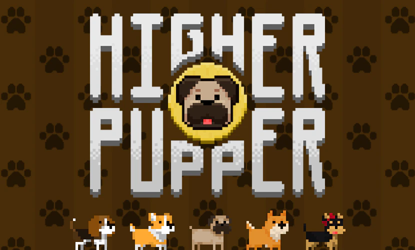 Higher Pupper