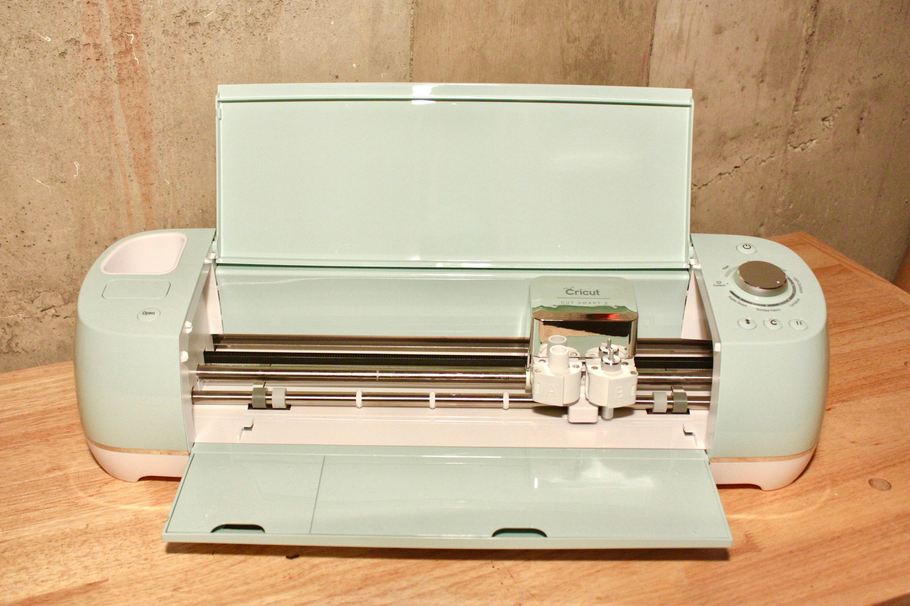 Mídia 1 de Cricut.com/setup: download do Cricut Space