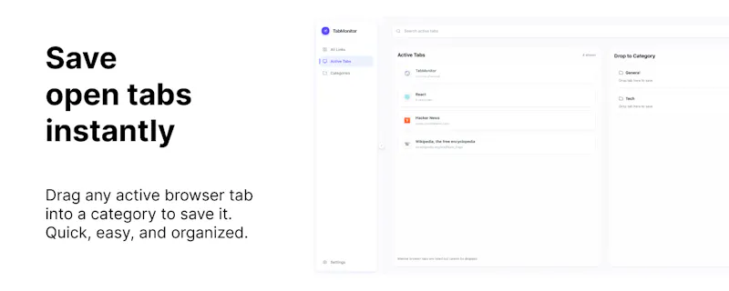 TabMonitor screenshot 2
