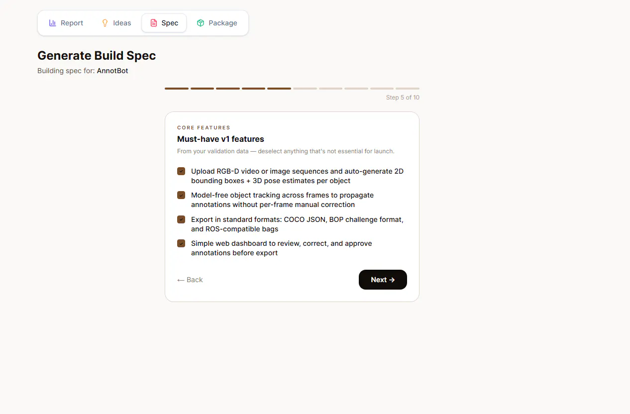 Screenshot 5