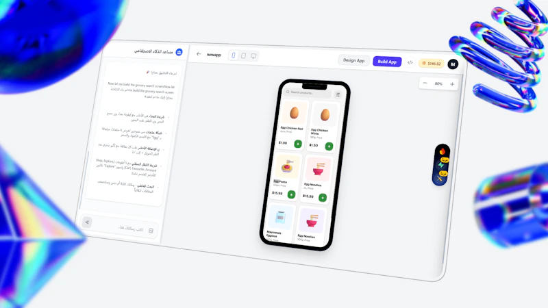 BinaFlow screenshot 1
