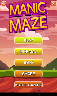 Manic Maze gallery image