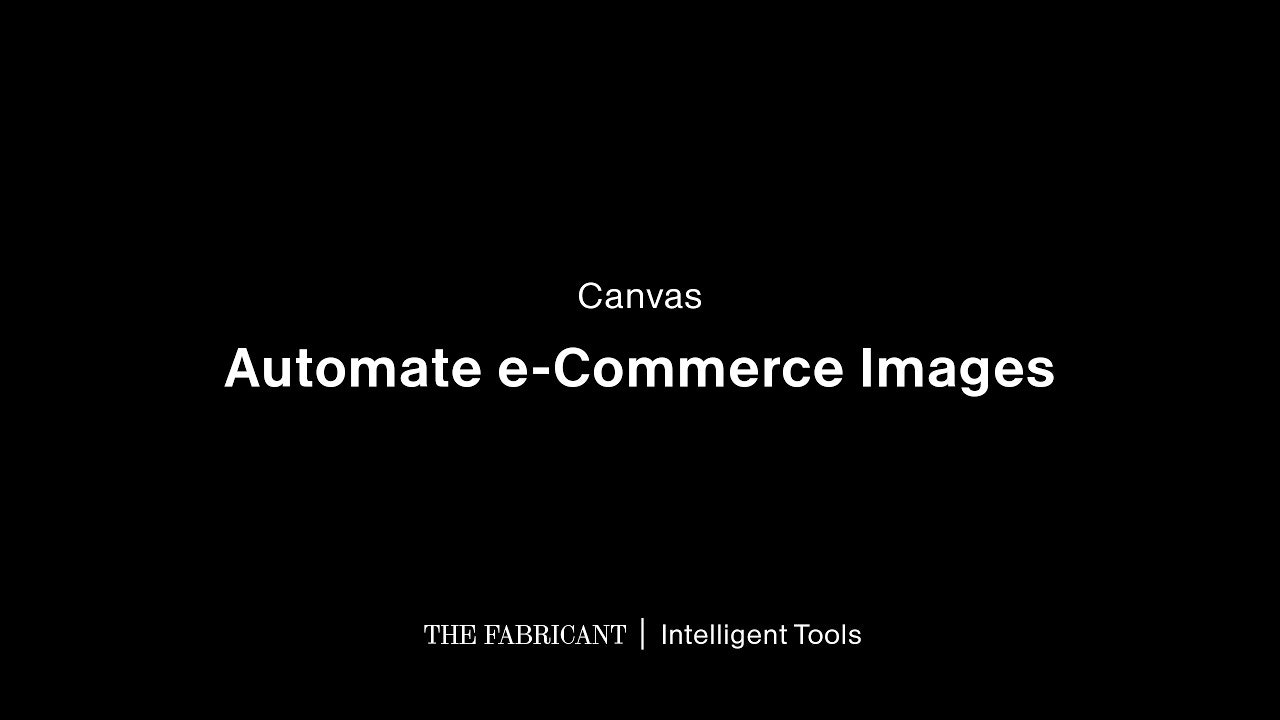 The Fabricant Intelligent Tools gallery image