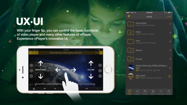 nPlayer gallery image