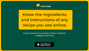 Cook Paddy gallery image