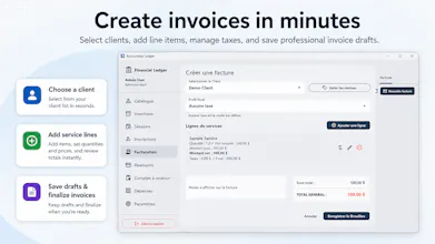 Accounting Ledger gallery image