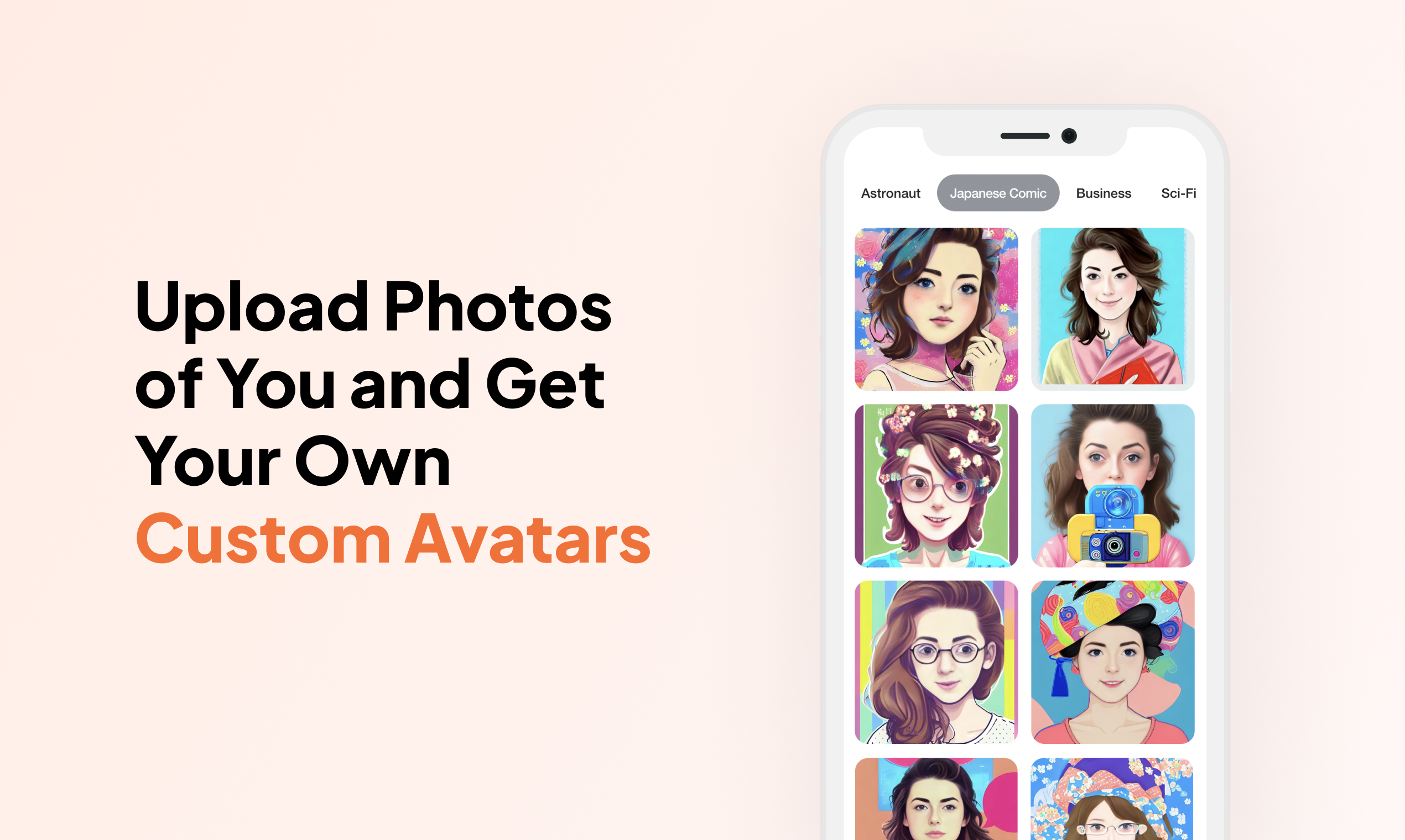 Media Magic AI Avatars - Dapatkan 200 avatar tersuai - cubalah secara percuma 2