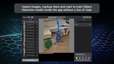 MakeML gallery image