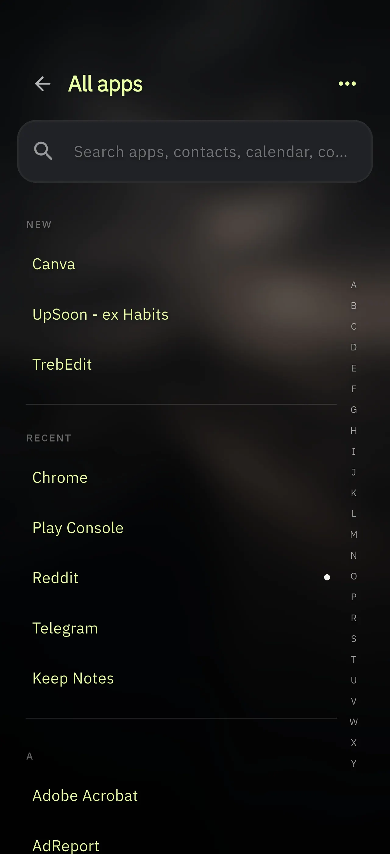 Slate Launcher gallery image