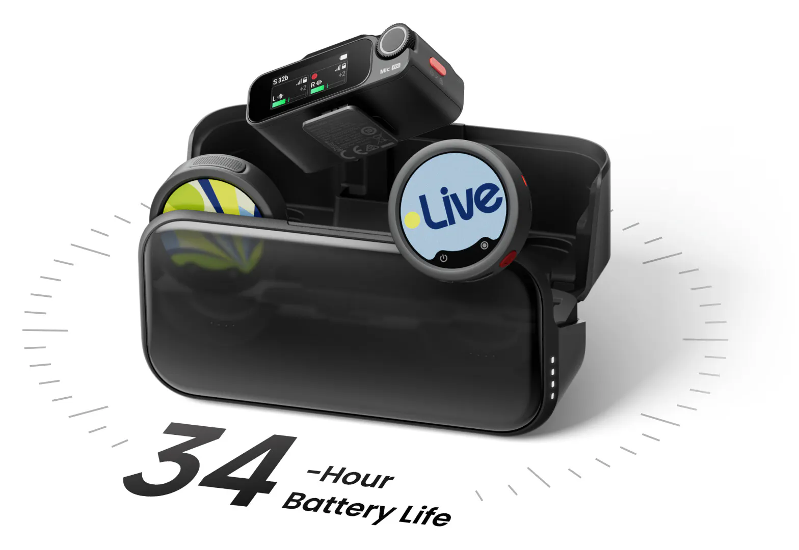 Insta360 Mic gallery image