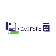 Cv2Folio logo