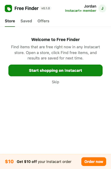 FreeCart gallery image