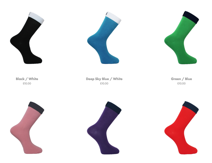 Sovereign Socks gallery image