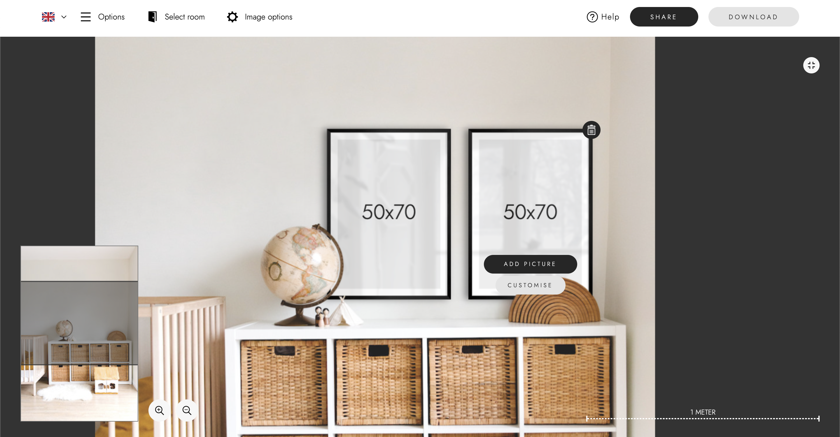 mywalldecorator.com gallery image