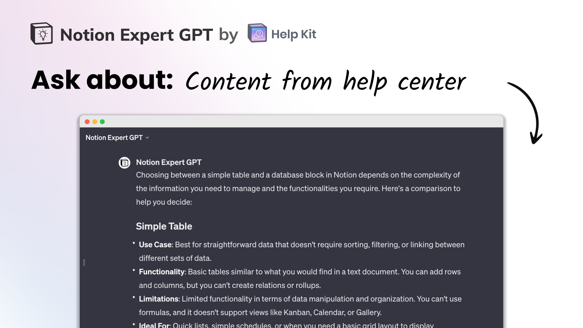 Media Chuyên gia chuyên gia GPT của HelpKit - Chuyên gia khái niệm của bạn trực tiếp về Chatgpt 3