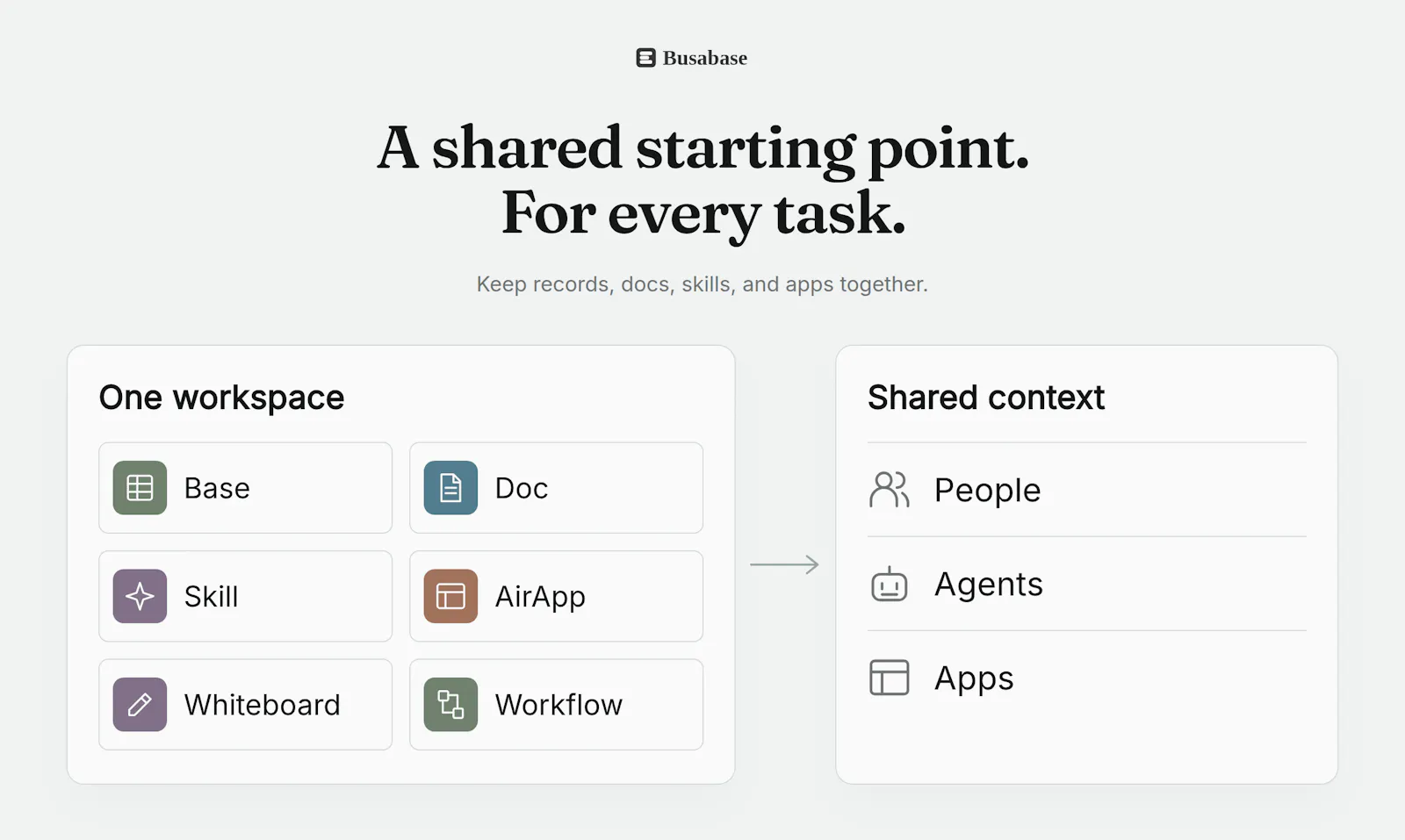 Busabase screenshot 4