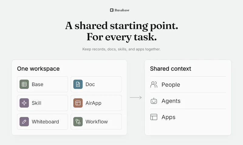 Busabase screenshot 4